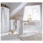 Saplings Larrisa 3 Piece Room Set, White