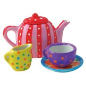 Galt Creative Crafts Paint A Tea Set