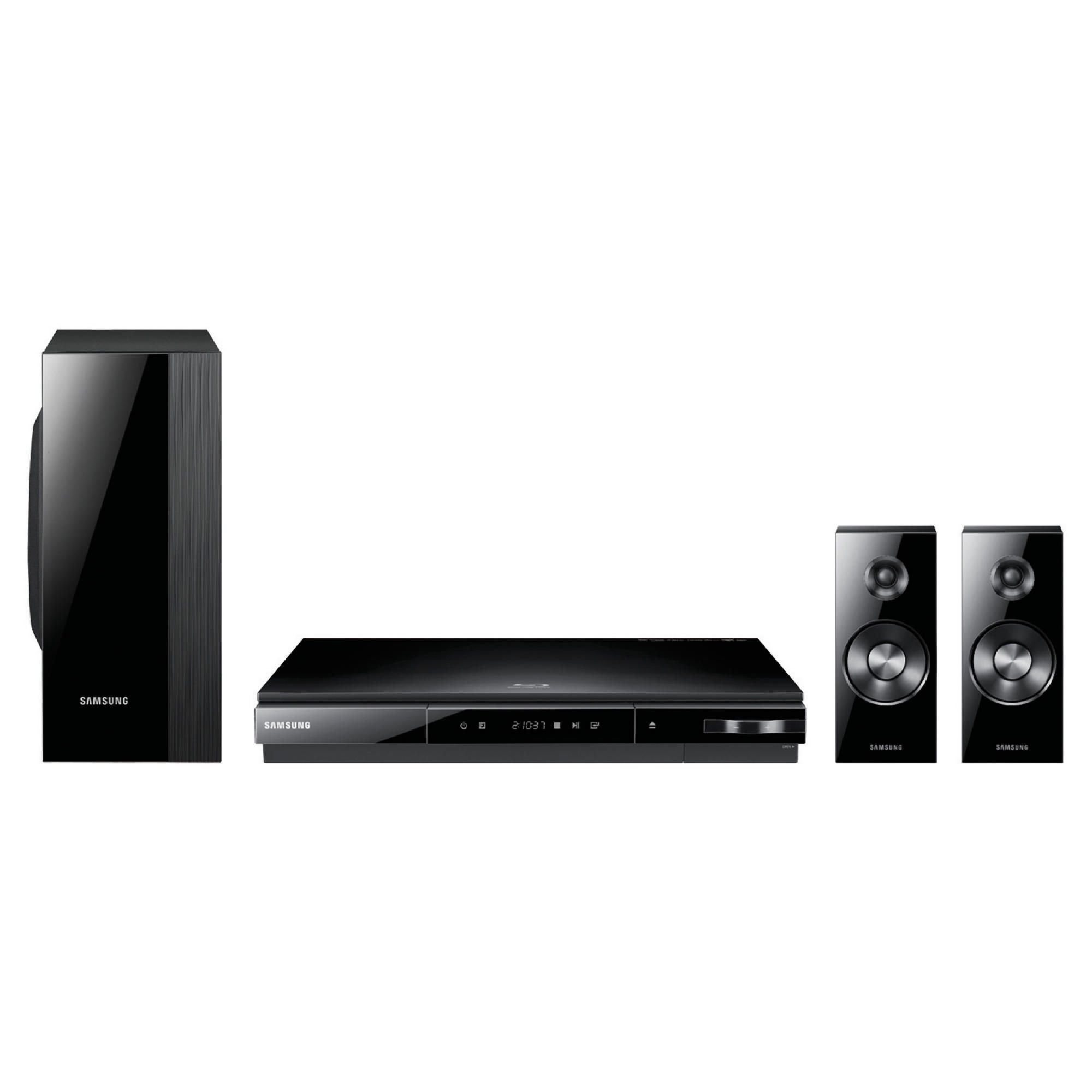 Samsung HT-D5200 2.1 3D Blu-Ray Home Cinema