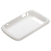 BlackBerry® Bold 9700 Series Silicone Case White