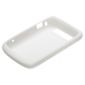BlackBerry® Bold 9700 Series Silicone Case White