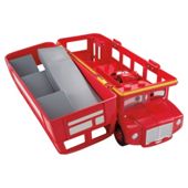 Cars 2 London Bus