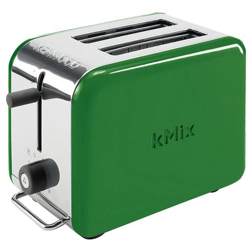 Image of Kenwood Ttm025 2 Slice Toaster - Green