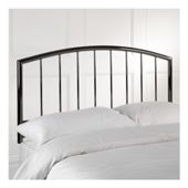 New York Single Headboard, Black