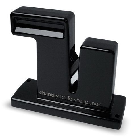 Image of Taylors Eye Witness Chantry Classic Sharpener In Black