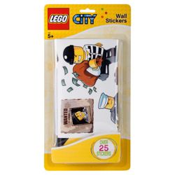 Small Pack Lego Wall Stickers