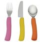 Viners Kids 3 Piece Carnival Cutlery Set.