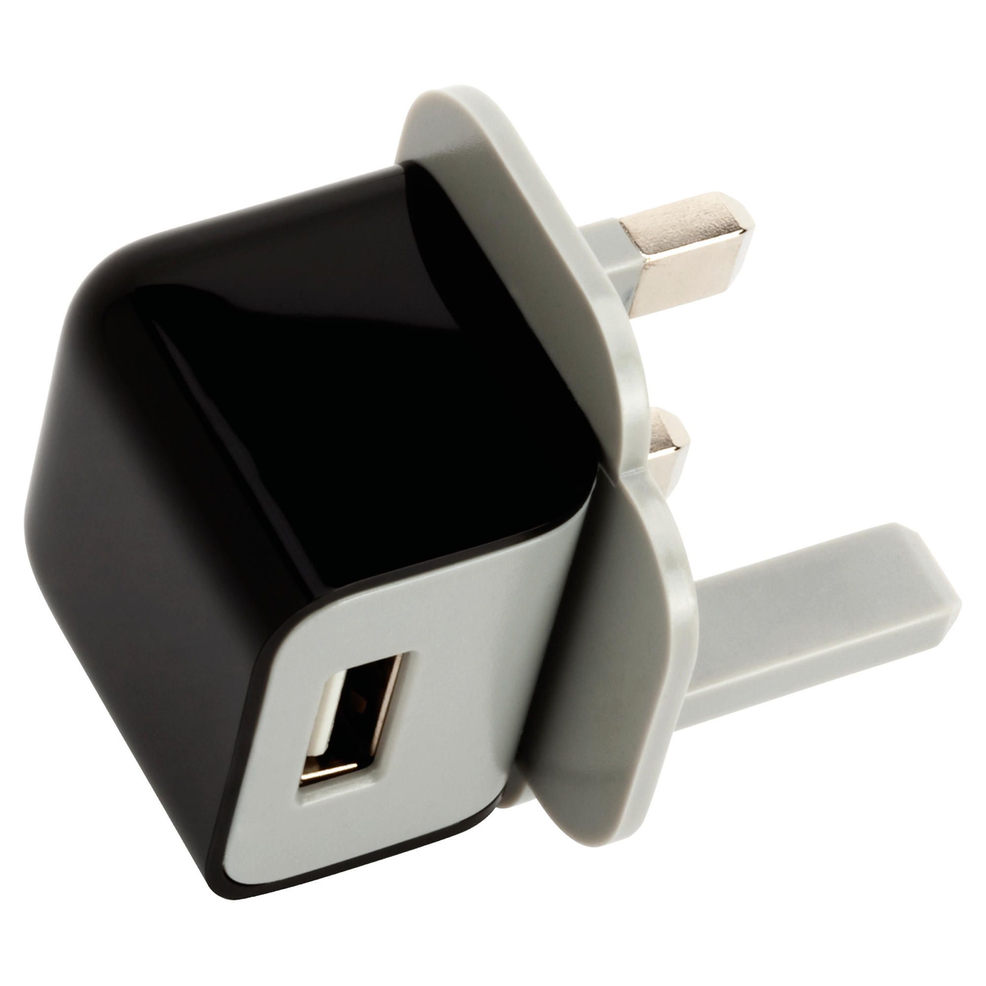 Griffin Powerblock Micro Universal Wall Charger for iPod/iPhone