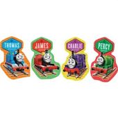 Thomas and Friends Four Shapes Jigsaw Puzzle