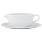 Tesco Porcelain Gravy Boat, White
