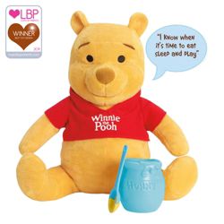 Winnie The Pooh Interactive Friend