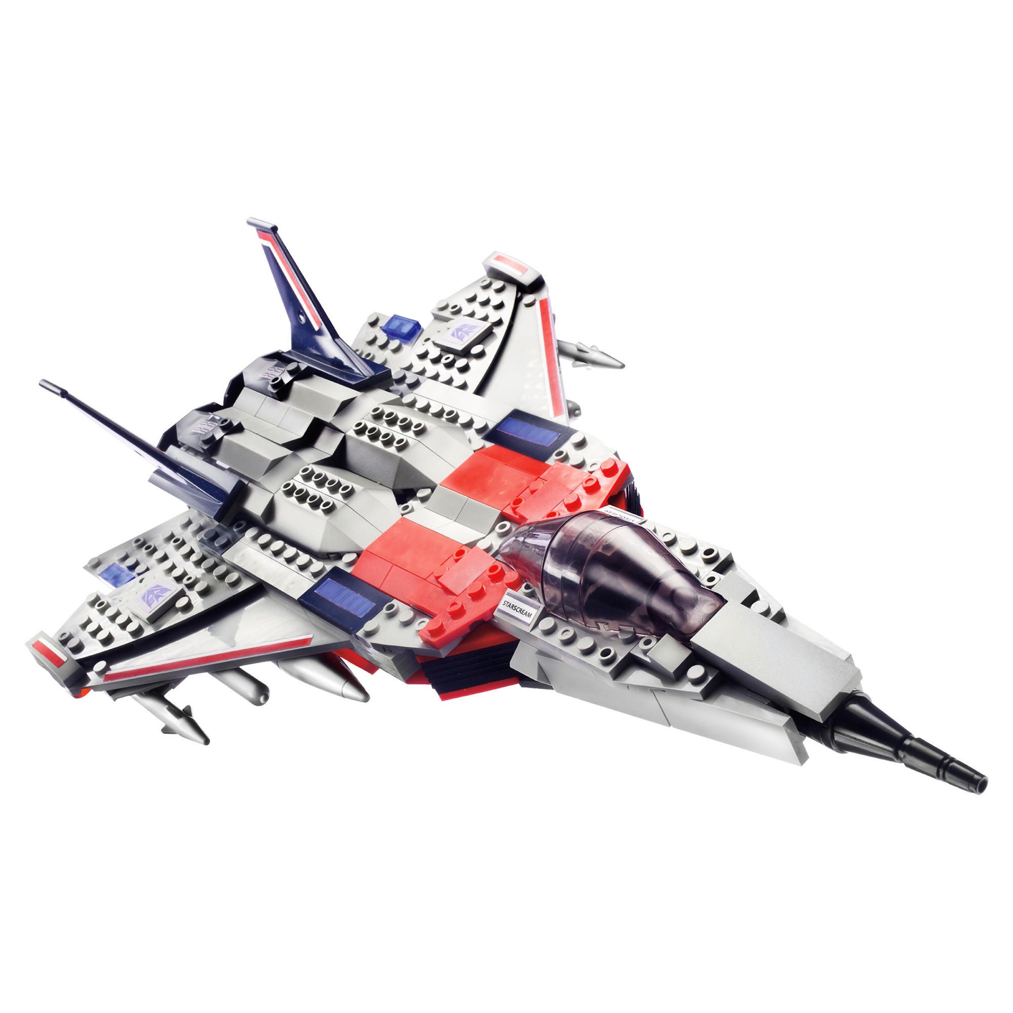 Kre-O Transformers Starscream