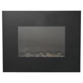 Pifco PE170 Wall Mount Glass Front Fire