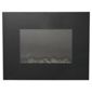 Pifco PE170 Wall Mount Glass Front Fire