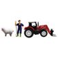Massey Ferguson Tractor (With Single Tractor)