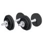 Golds Gym Hammertone 20Kg Dumbbell Set