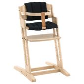 Danchair Comfort Cushion, Black