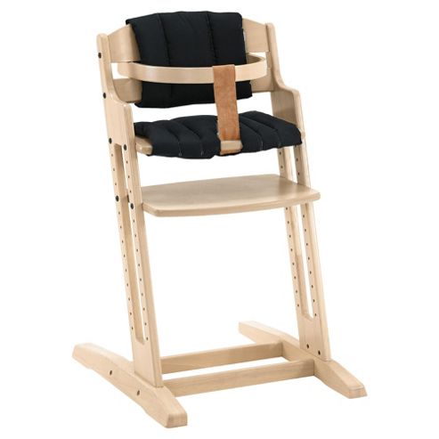 Image of Danchair Comfort Cushion, Black