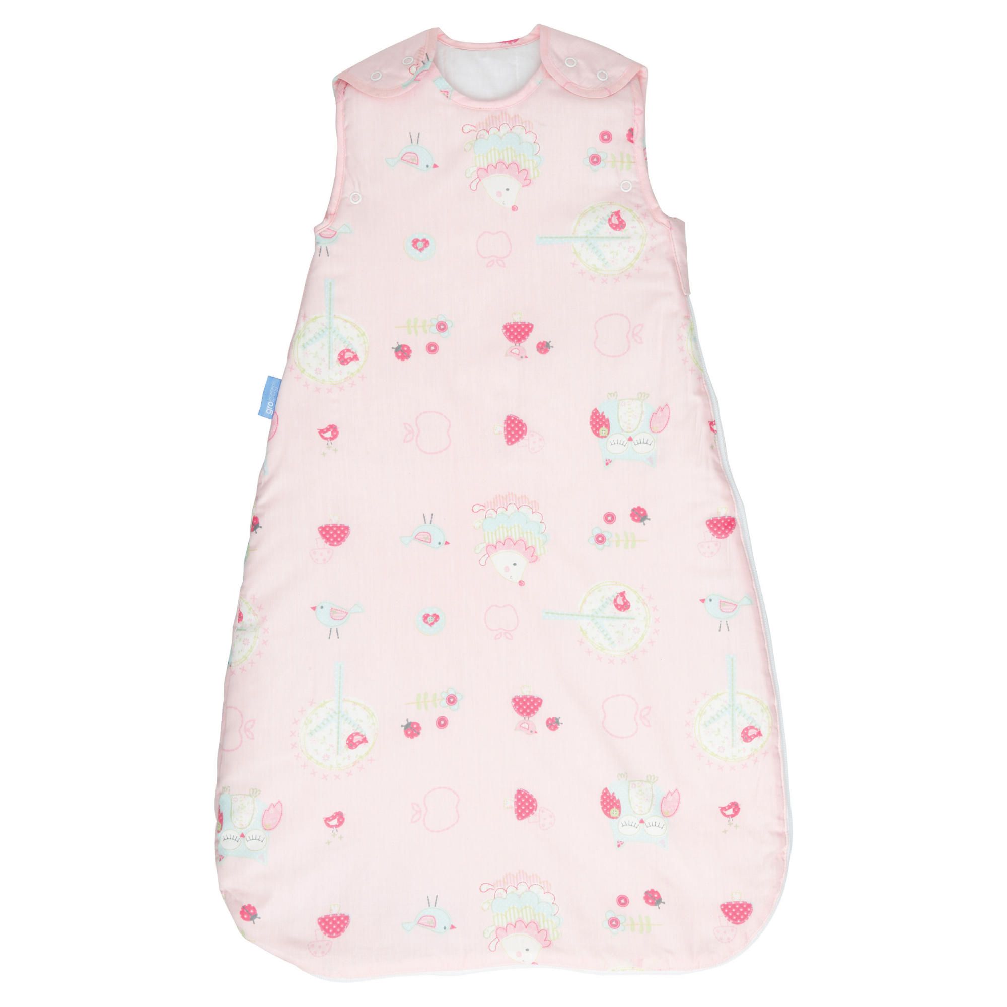Grobag, 0-6 Months, 2.5 Tog, Mix & Patch