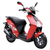 Generic Epico 50cc Red