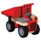 Plan Toys Dump Truck Wooden Toy