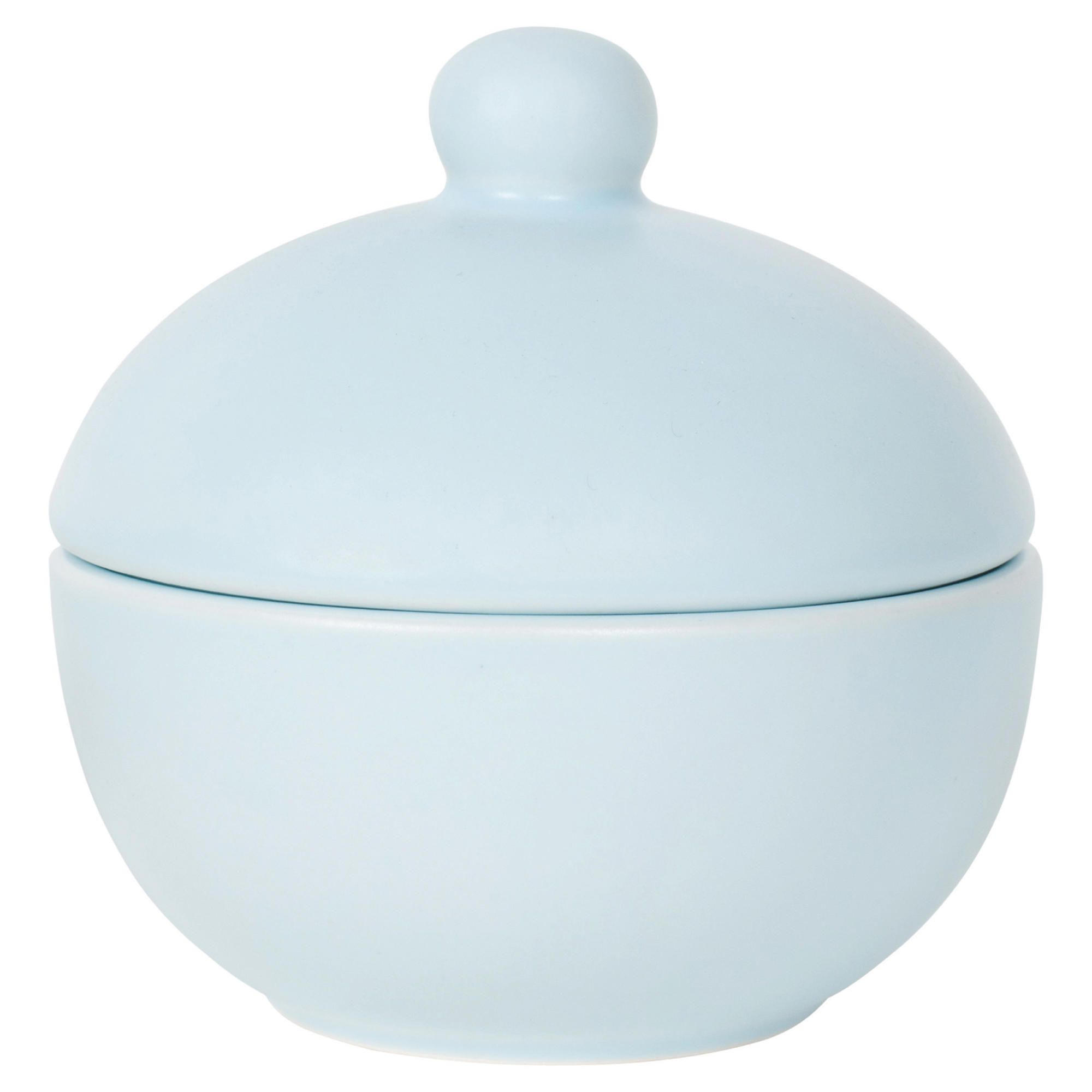 Nigella Lawson Living Kitchen Sugar Bowl, Blue