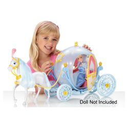 Disney Princess Fairytale Cinderella Carriage