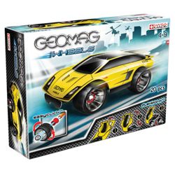 Geomag 20 Piece Sports Car