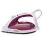 Bosch TDA4632GB variable Steam Generator with Ceramic Plate - White/Red