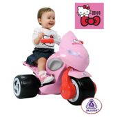 Hello Kitty Tri Bike 6V Ride-On