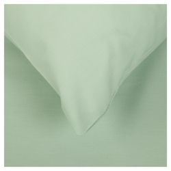 Pillowcases x4 aqua