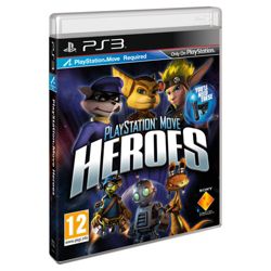 PlayStation Move Heroes