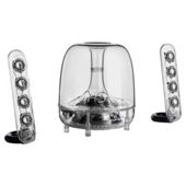 Harman Kardon Sound Sticks - Clear