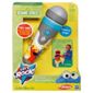 Sesame Street Lets Rock Grovers Mic