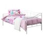 Paige Day Bed, White