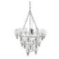 Tesco Lighting Leitmotiv Light Bulb Chandelier