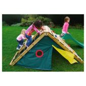 Plum My First Play Centre Wooden Climbing Frame