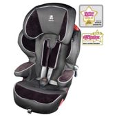 Renolux Quick Confort Car Seat, Group 123, Black Knight