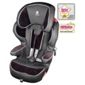 Renolux Quick Confort Car Seat, Group 123, Black Knight