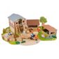 Carousel  Farm Set Wooden Toy