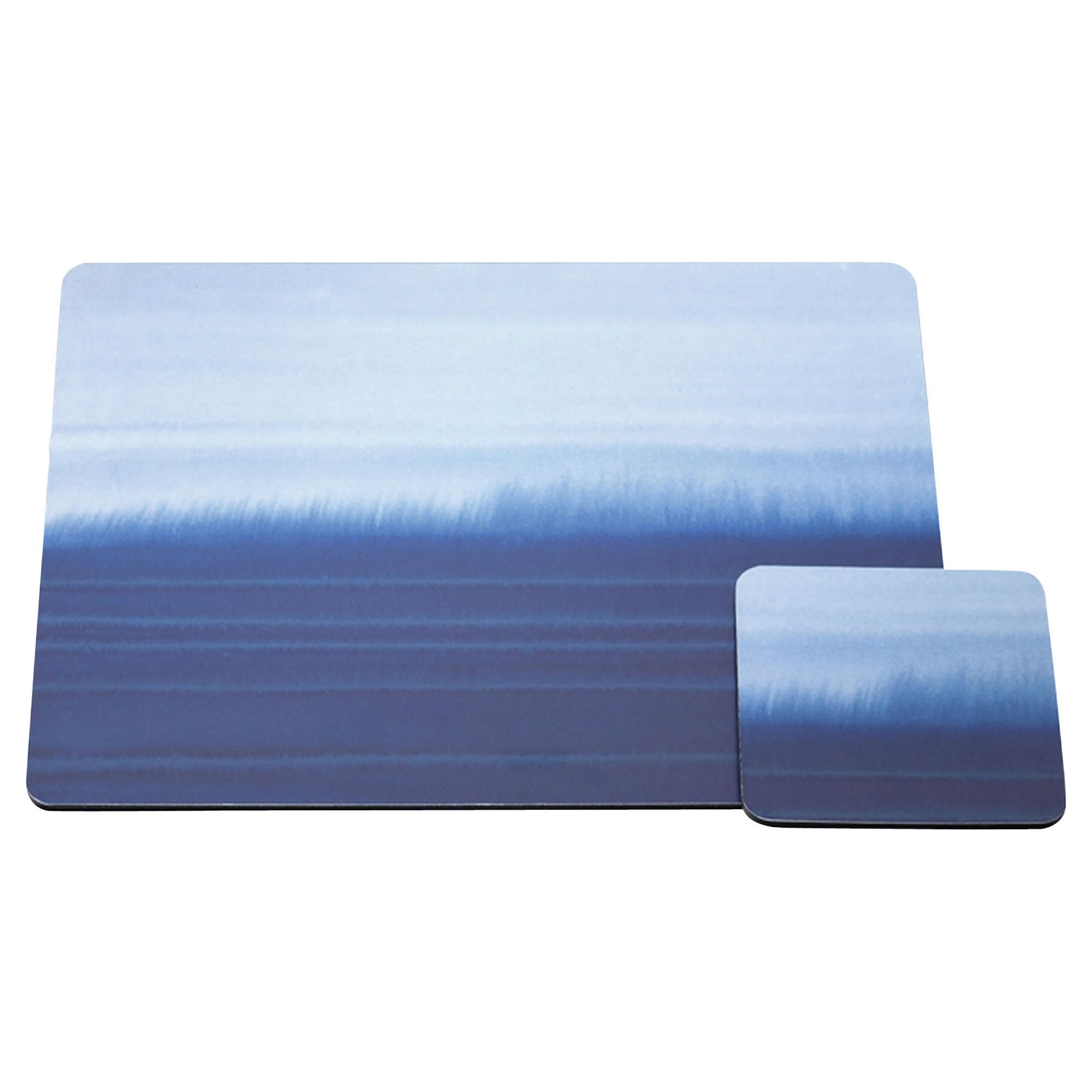 Denby Imperial Blue Placemats, 4 pack