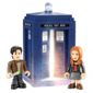 Character Building Doctor Who - Tardis Mini Set