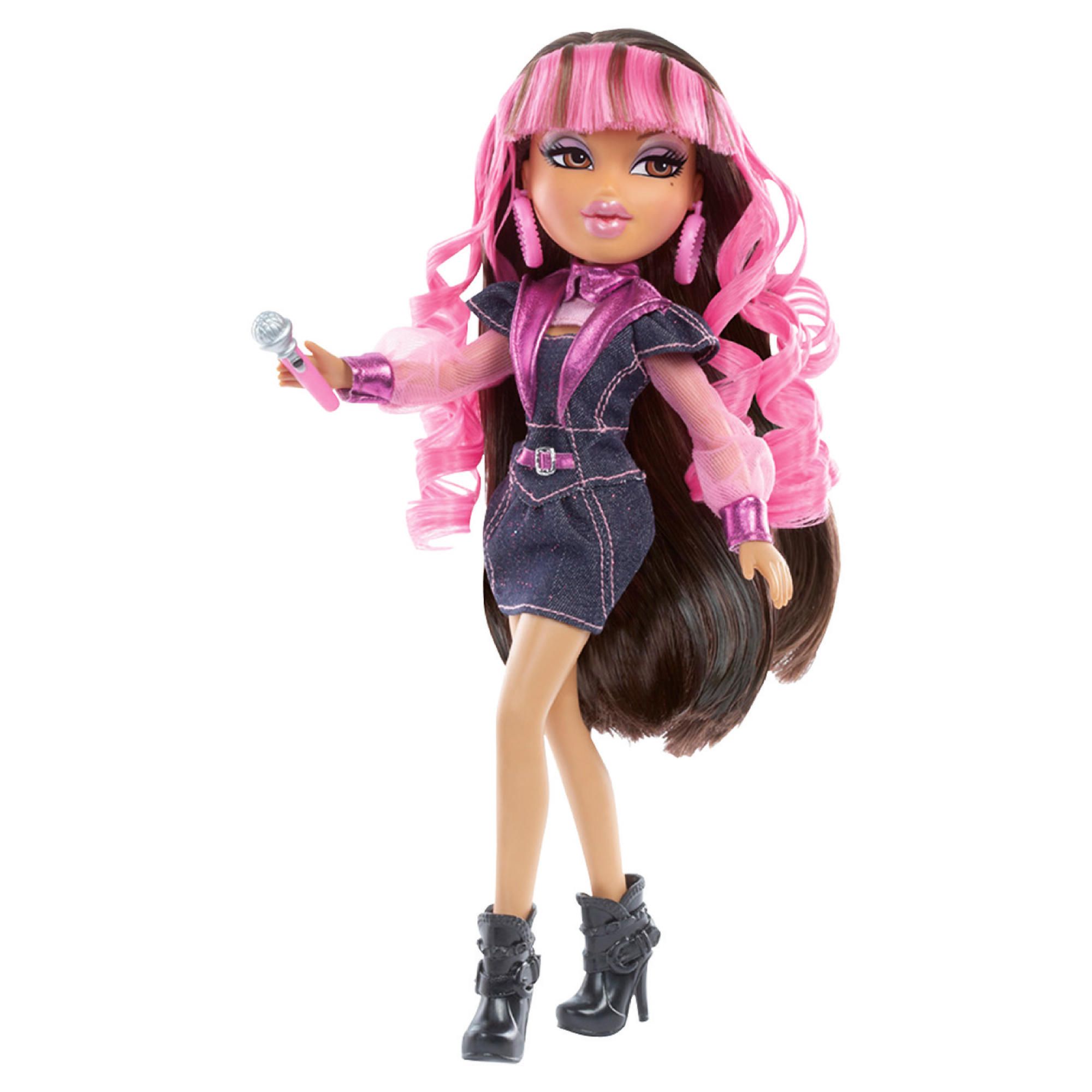 Bratz On The Mic Yasmin Doll