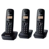 Panasonic KX-TG1613EH Triple Telephone