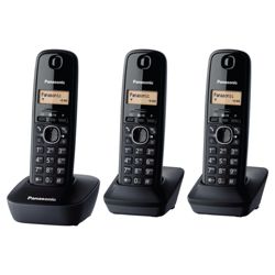 Panasonic KX-TG1613EH Triple Telephone