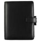 Filofax Pocket Identity organiser, black
