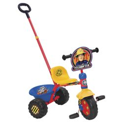 Fireman Sam Trike