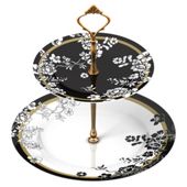 V&A Cake Stand - Brocade