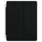 Apple Leather Smart Cover for the new Apple iPad & iPad 2, Black
