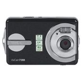 Vivitar V7399 Black Waterproof Digital Camera